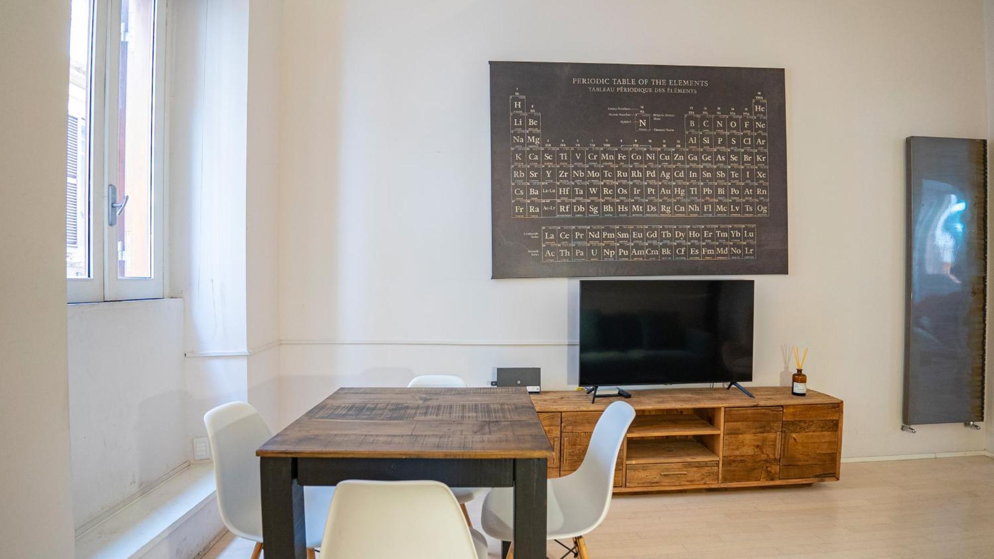 Stylish Apartment Close To Piazza Navona Rome Exterior photo
