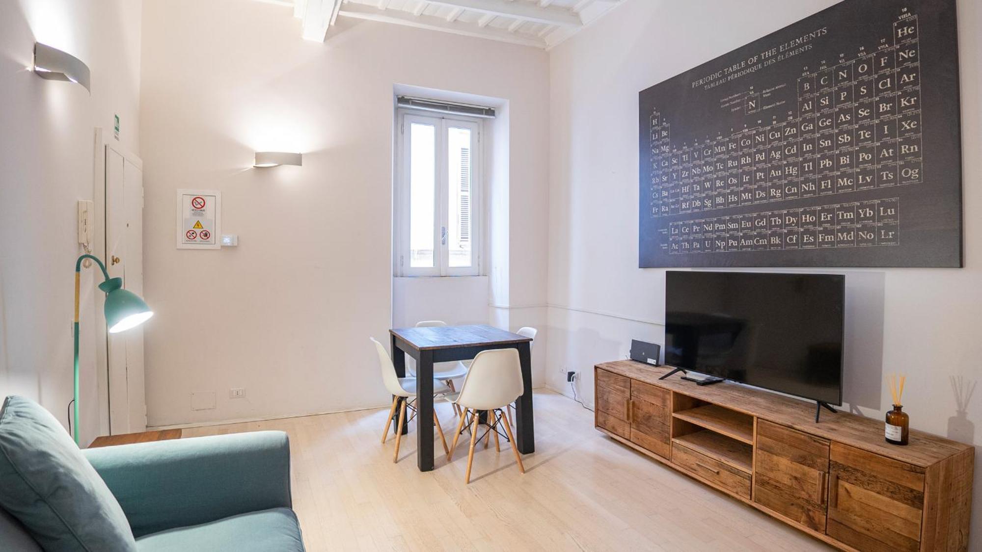 Stylish Apartment Close To Piazza Navona Rome Exterior photo