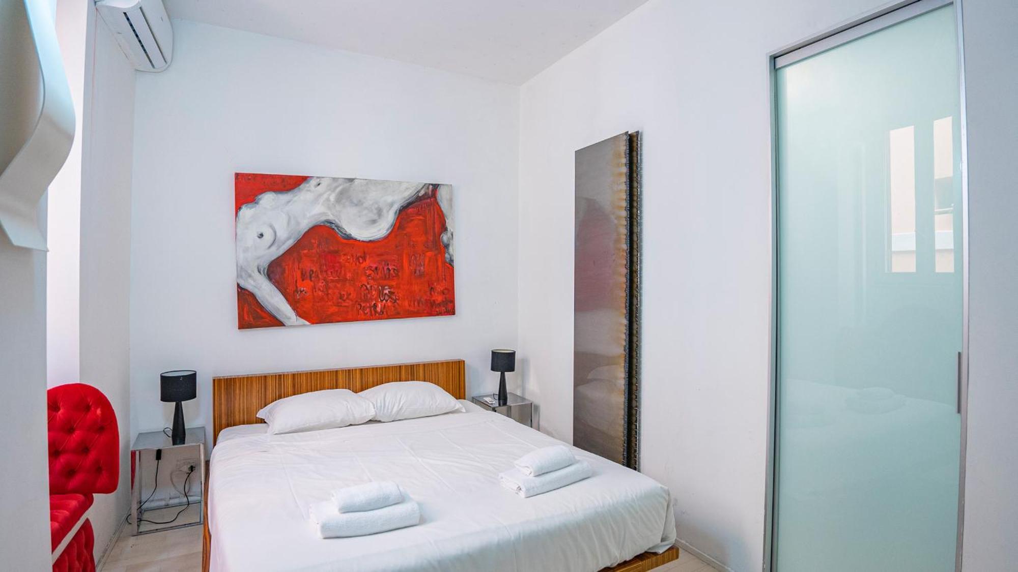 Stylish Apartment Close To Piazza Navona Rome Exterior photo